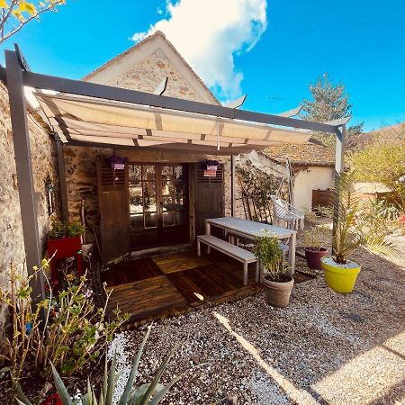 Maison A Proximite De Barbizon / Fontainebleau / A6 Saint-Sauveur-sur-Ecole Kültér fotó