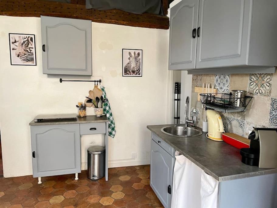 Maison A Proximite De Barbizon / Fontainebleau / A6 Saint-Sauveur-sur-Ecole Kültér fotó