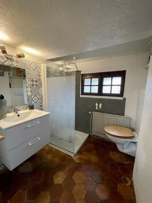 Maison A Proximite De Barbizon / Fontainebleau / A6 Saint-Sauveur-sur-Ecole Kültér fotó