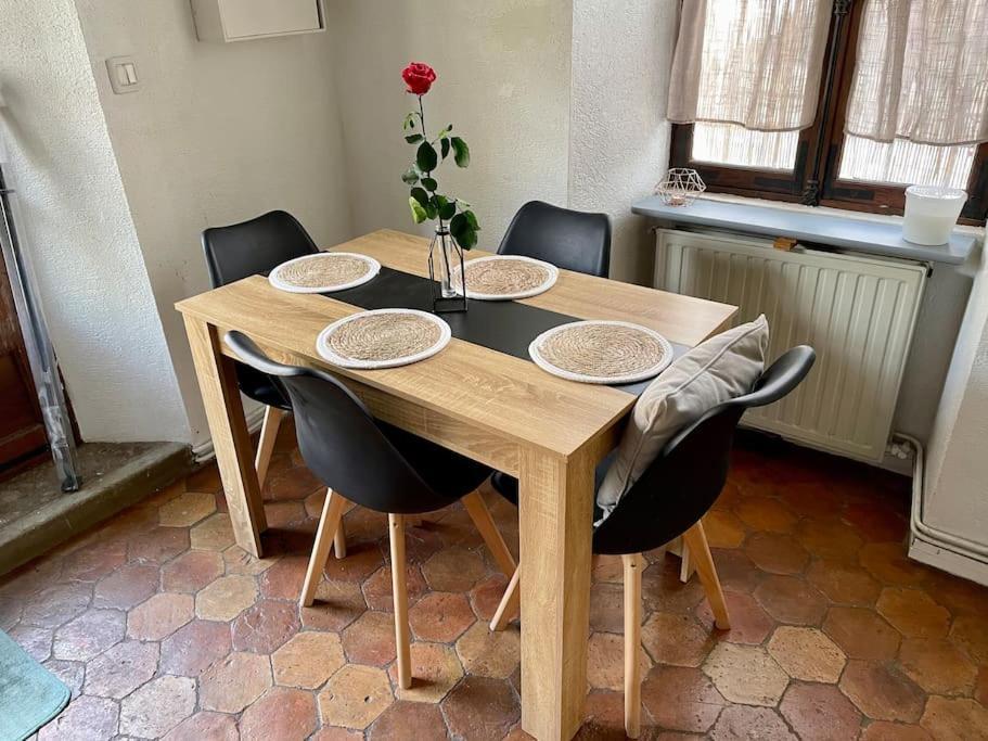 Maison A Proximite De Barbizon / Fontainebleau / A6 Saint-Sauveur-sur-Ecole Kültér fotó